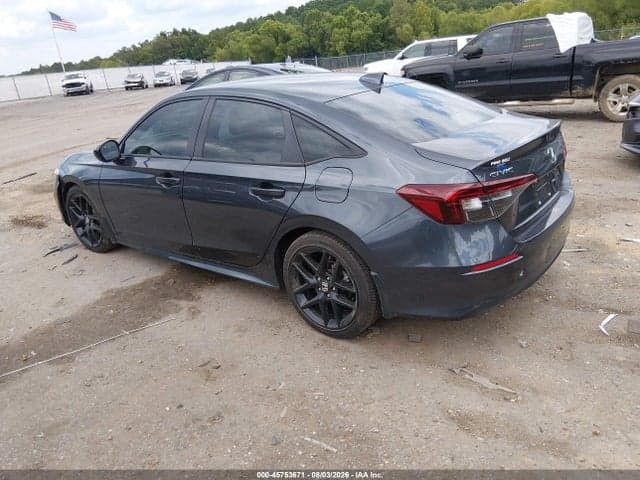 2025 HONDA CIVIC SPORT 3