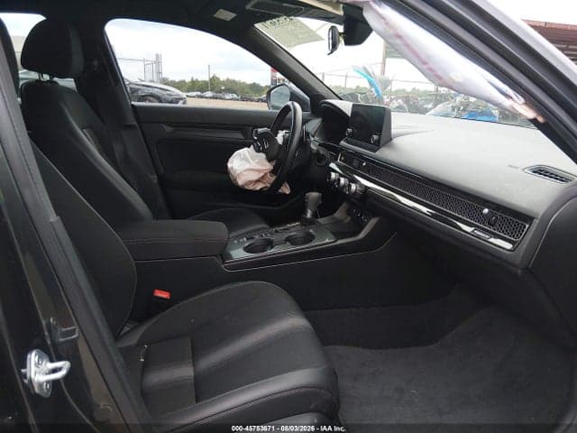 2025 HONDA CIVIC SPORT 5