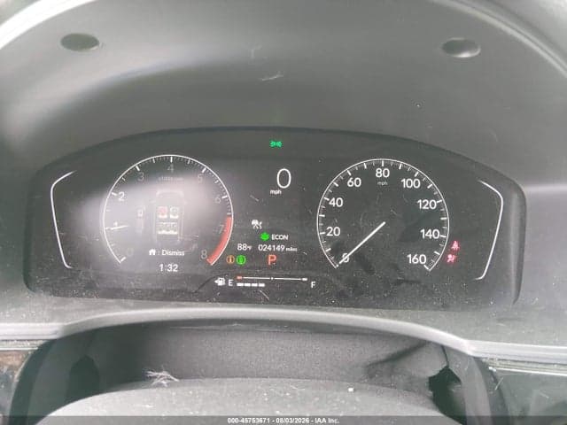 2025 HONDA CIVIC SPORT 7