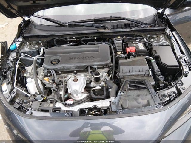2025 HONDA CIVIC SPORT 10