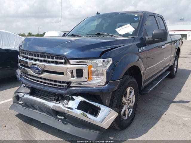 2020 FORD F-150 XLT 2