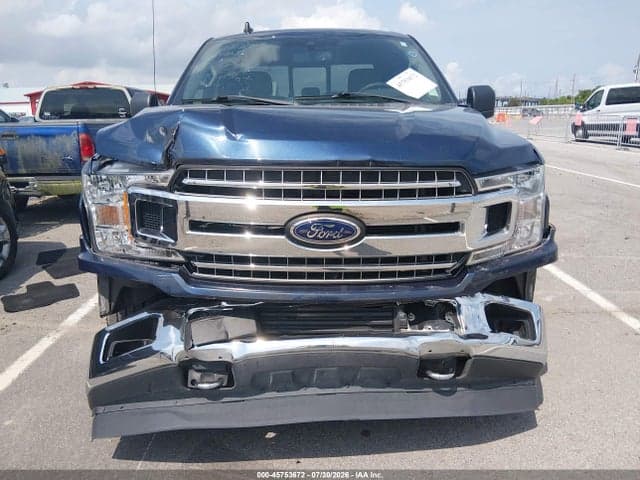 2020 FORD F-150 XLT 12