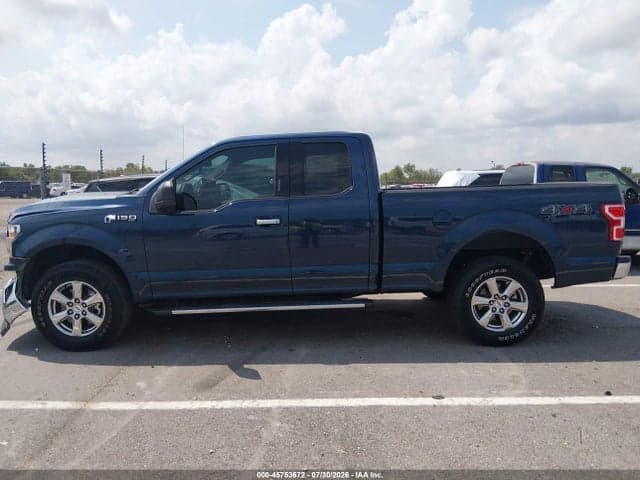 2020 FORD F-150 XLT 14