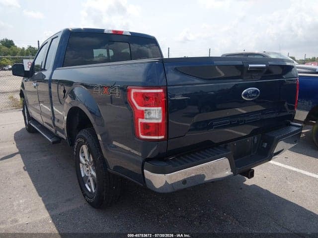 2020 FORD F-150 XLT 3