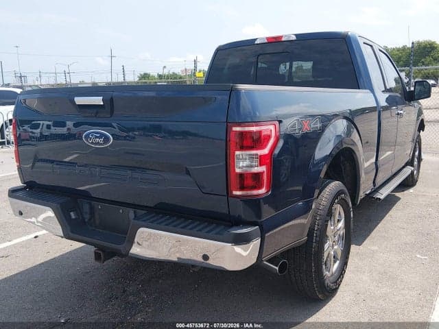2020 FORD F-150 XLT 4