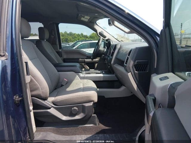 2020 FORD F-150 XLT 5
