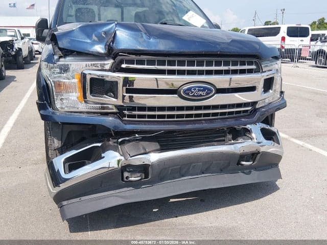 2020 FORD F-150 XLT 6