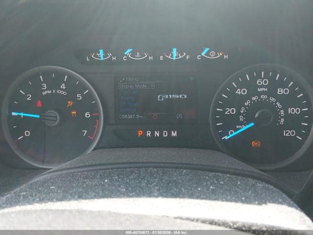2020 FORD F-150 XLT 7