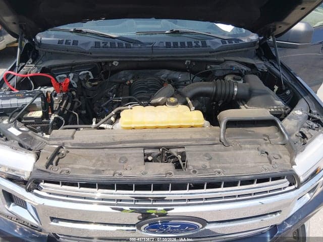 2020 FORD F-150 XLT 10