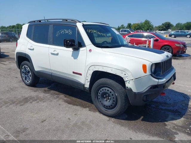 2017 JEEP RENEGADE TRAILHAWK - 1