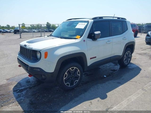 2017 JEEP RENEGADE TRAILHAWK 2