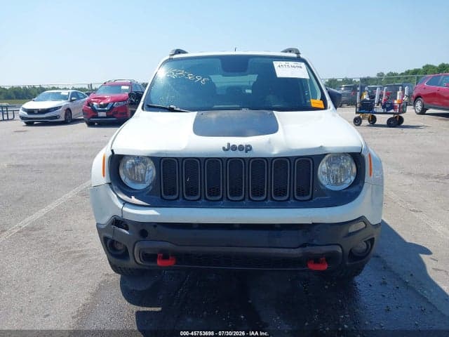 2017 JEEP RENEGADE TRAILHAWK 12