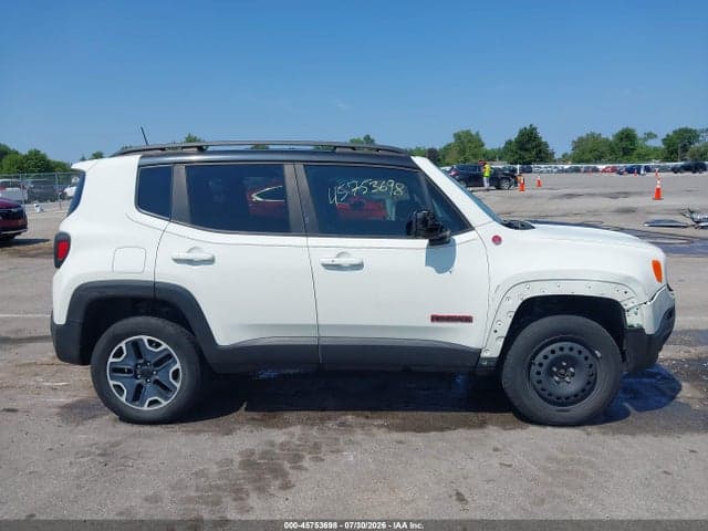 2017 JEEP RENEGADE TRAILHAWK 13