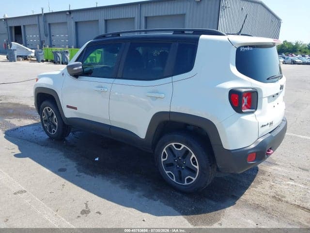 2017 JEEP RENEGADE TRAILHAWK 3