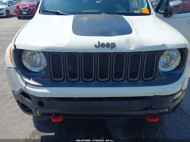 2017 JEEP RENEGADE TRAILHAWK 6