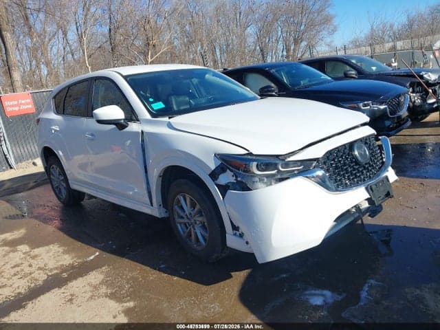 2024 MAZDA CX-5 2.5 S SELECT 1