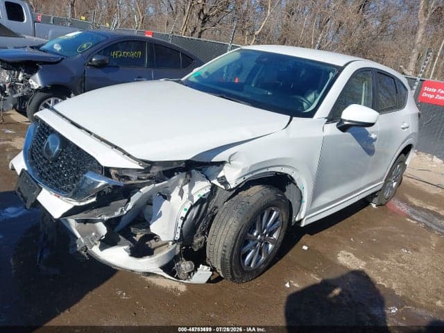 2024 MAZDA CX-5 2.5 S SELECT 2