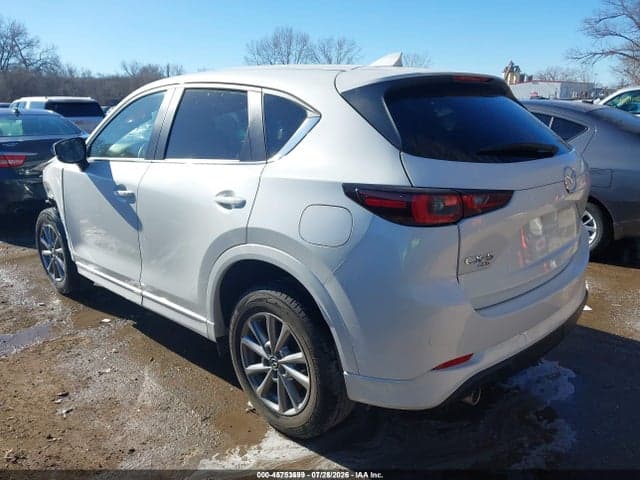2024 MAZDA CX-5 2.5 S SELECT 3