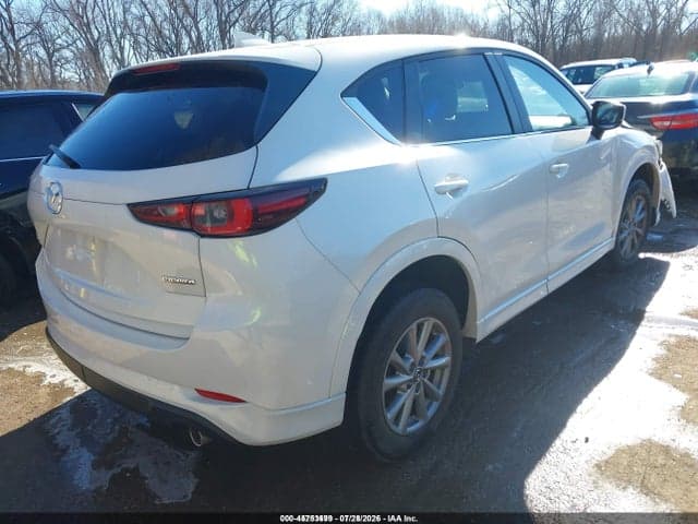 2024 MAZDA CX-5 2.5 S SELECT 4