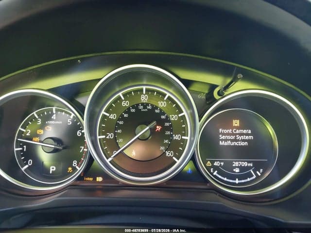 2024 MAZDA CX-5 2.5 S SELECT 7