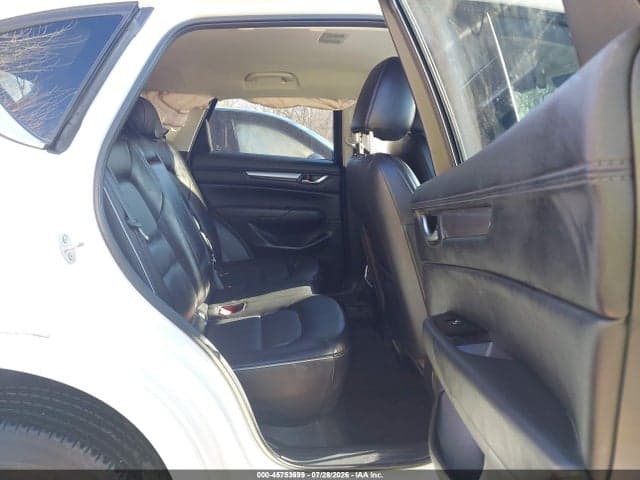 2024 MAZDA CX-5 2.5 S SELECT 8
