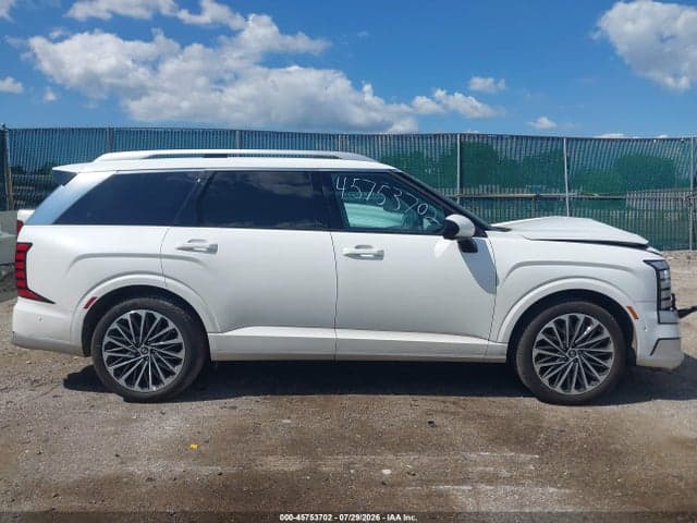 2026 HYUNDAI PALISADE CALLIGRAPHY 13