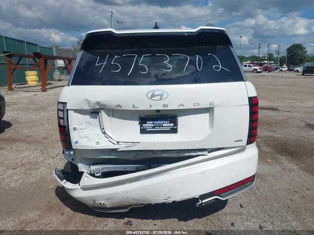2026 HYUNDAI PALISADE CALLIGRAPHY 16