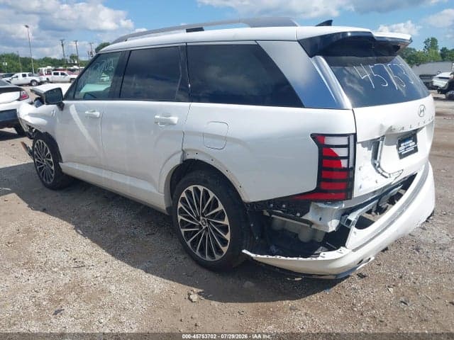 2026 HYUNDAI PALISADE CALLIGRAPHY 3