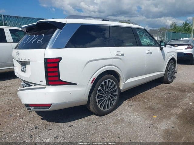 2026 HYUNDAI PALISADE CALLIGRAPHY 4