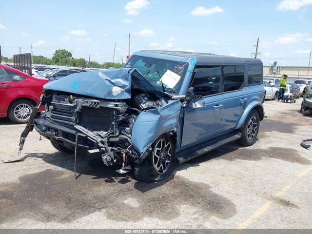 2025 FORD BRONCO OUTER BANKS 2