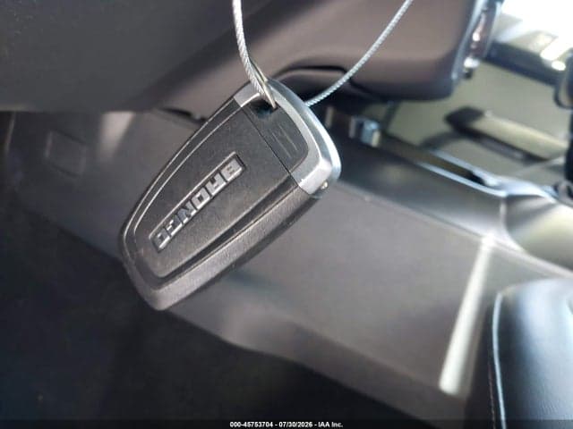 2025 FORD BRONCO OUTER BANKS 11