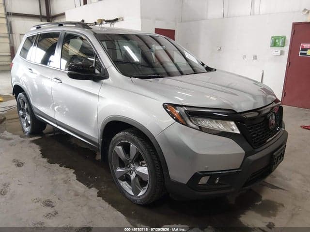 2019 HONDA PASSPORT TOURING 1