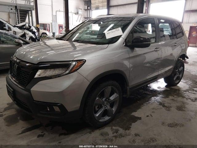 2019 HONDA PASSPORT TOURING 2
