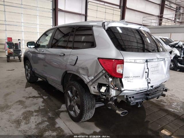 2019 HONDA PASSPORT TOURING 3