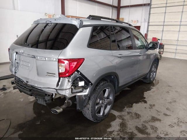 2019 HONDA PASSPORT TOURING 4