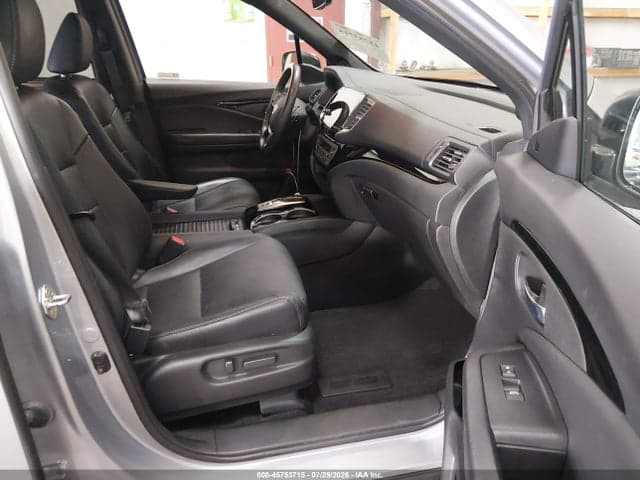 2019 HONDA PASSPORT TOURING 5