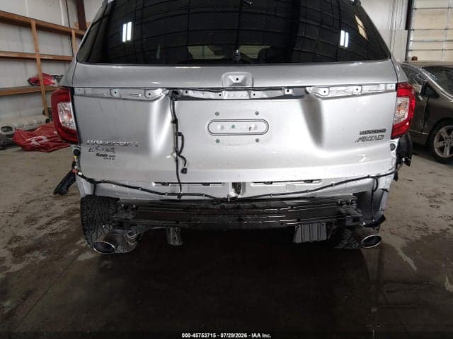 2019 HONDA PASSPORT TOURING 6