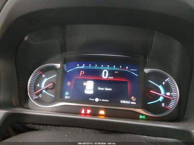 2019 HONDA PASSPORT TOURING 7