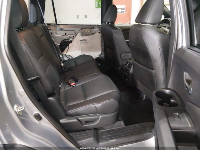 2019 HONDA PASSPORT TOURING 8