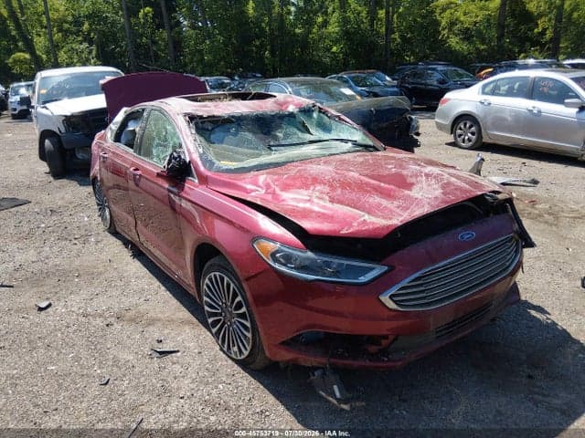 2017 FORD FUSION SE - 1