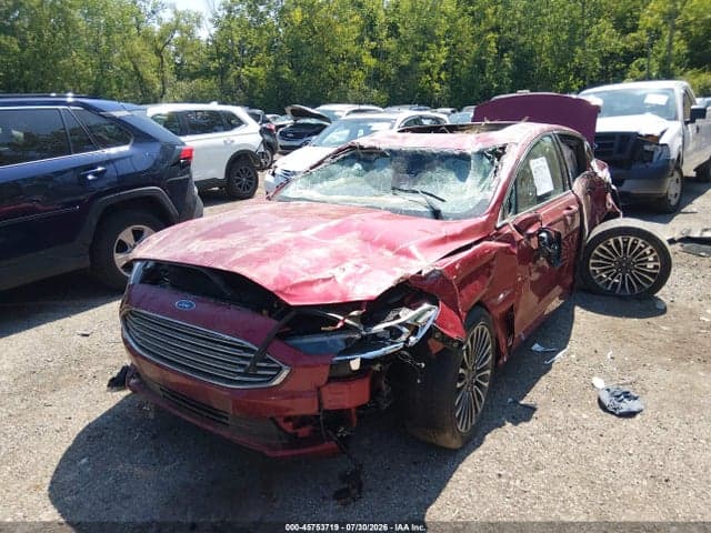 2017 FORD FUSION SE 2