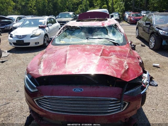 2017 FORD FUSION SE 12
