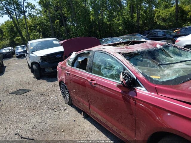 2017 FORD FUSION SE 13