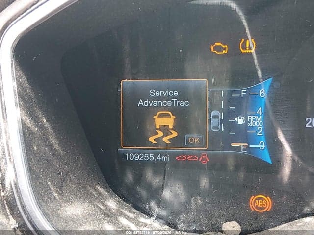 2017 FORD FUSION SE 15