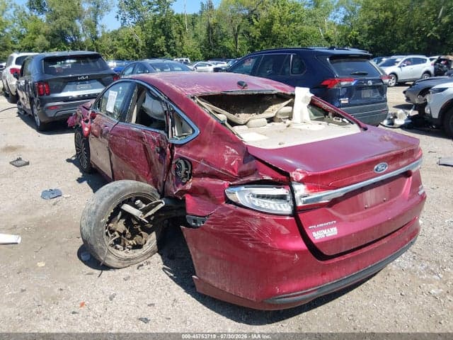 2017 FORD FUSION SE 3