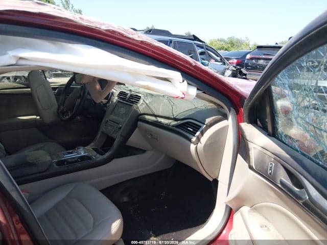 2017 FORD FUSION SE 5
