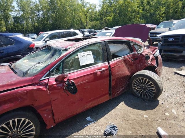 2017 FORD FUSION SE 6