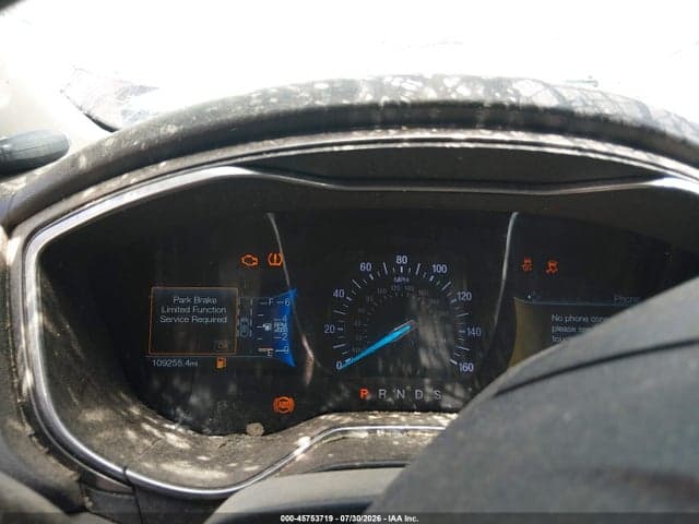2017 FORD FUSION SE 7