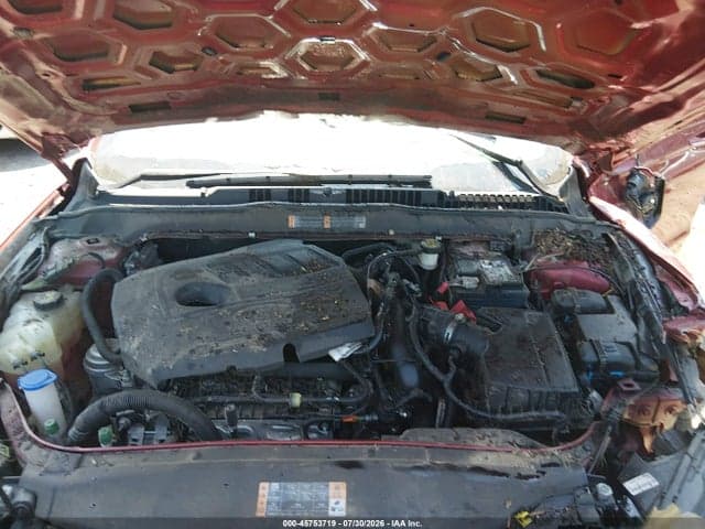 2017 FORD FUSION SE 10