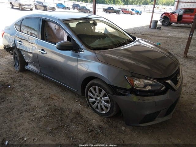 2019 NISSAN SENTRA S 1